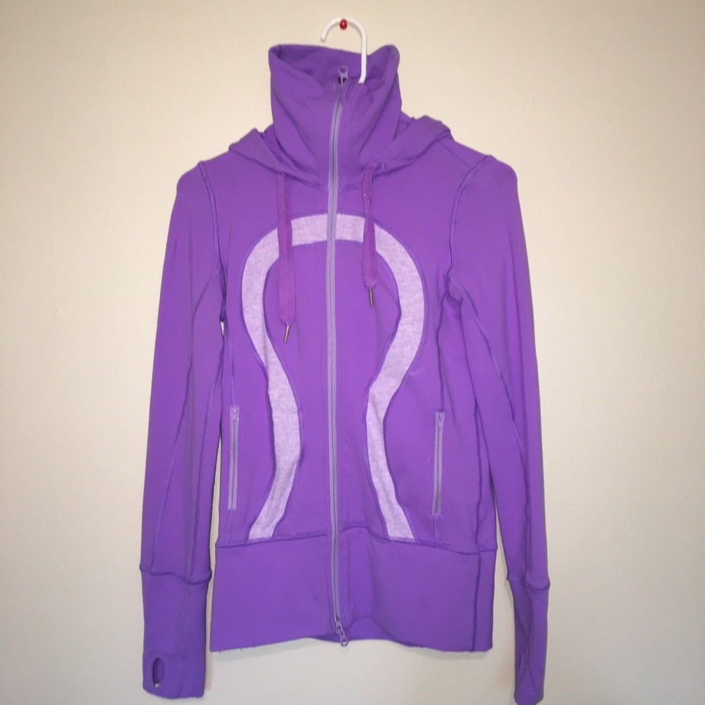 Lululemon stride jacket